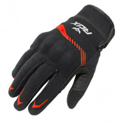 NOIR-ROUGE GANTS COQUE...