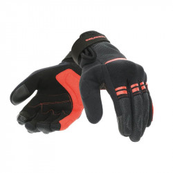 NOIR-ROUGE GANTS...