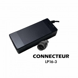 chargeur 54,6V/2A LP16-3